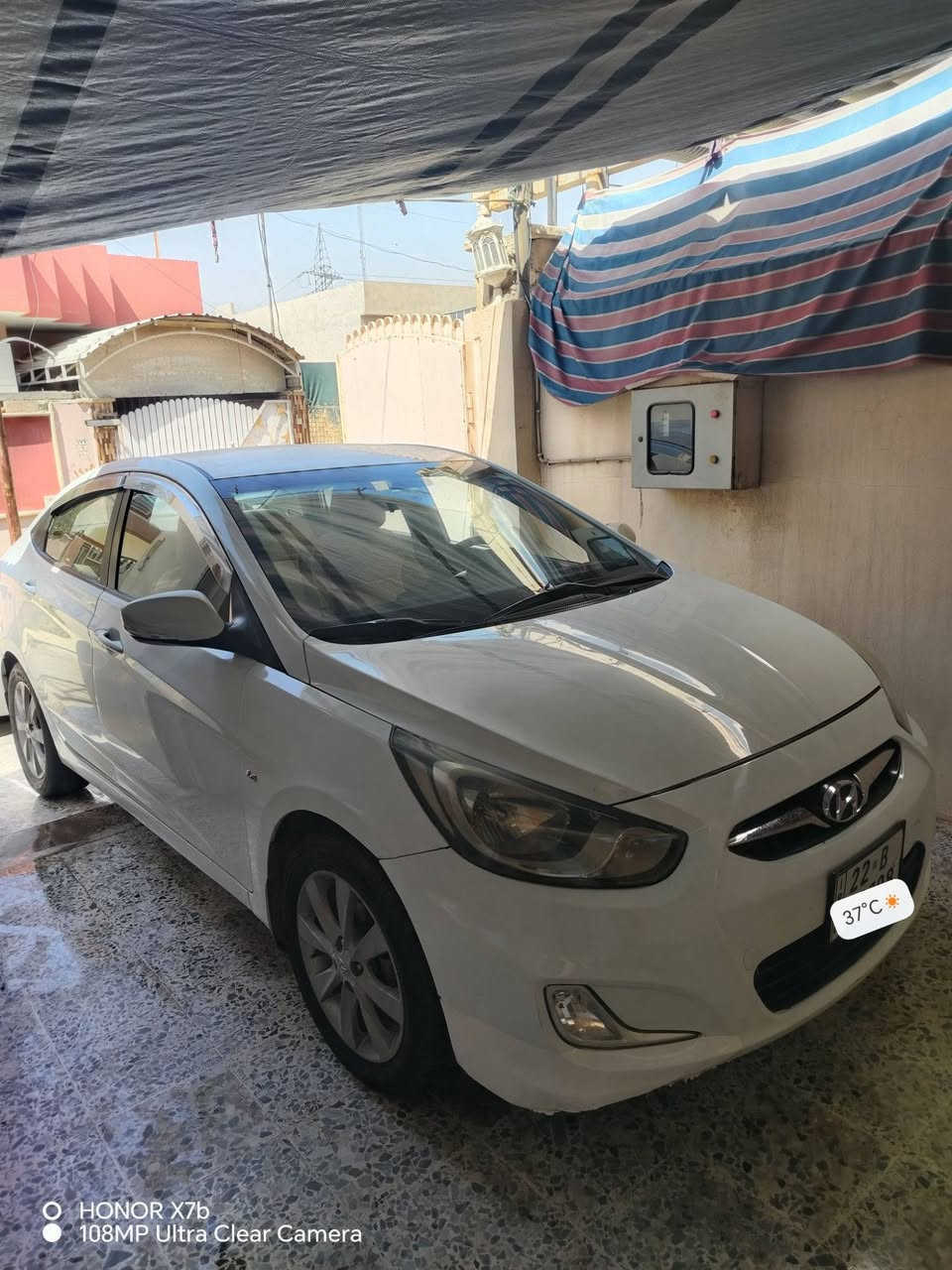اكسنت 2014 كوري للبيع
محرك 1.6 اصلي كير At 
بيه دوسه صبغ وبابين مبدل باصلي بدون داخل شرط 
بيه حالوب 
محرك كير شرط 
تبريد ثلج 
طخم جديد وتواير جديده
كابون ماستر 
السياره باسمي شرط تحويل 
مكان سياره موصل حي الميثاق 
سنويه رقم جديد 2029 
رقم اربيل (22) 
السعر 92 بيه مجال 
للتواصل 
***********
***********
