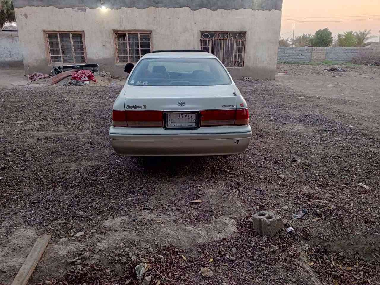 السلام عليكم راس الثور للبيع موديل 97 رقم بصره بسمي مكفوله من كص ونقل جذه بيهه بارد بل باب  بصيط السعر 75 وبيهه مجال مكان بابل  الطليعه و مراوس ب ملكه بي ام ‏‪***********‬+  ‏‪***********‬‏
