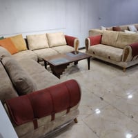 ديوان تركي سرير ومخزن 9 مقعد 07730101064 اتصل او مراسلة صفحة يوجد توصي...