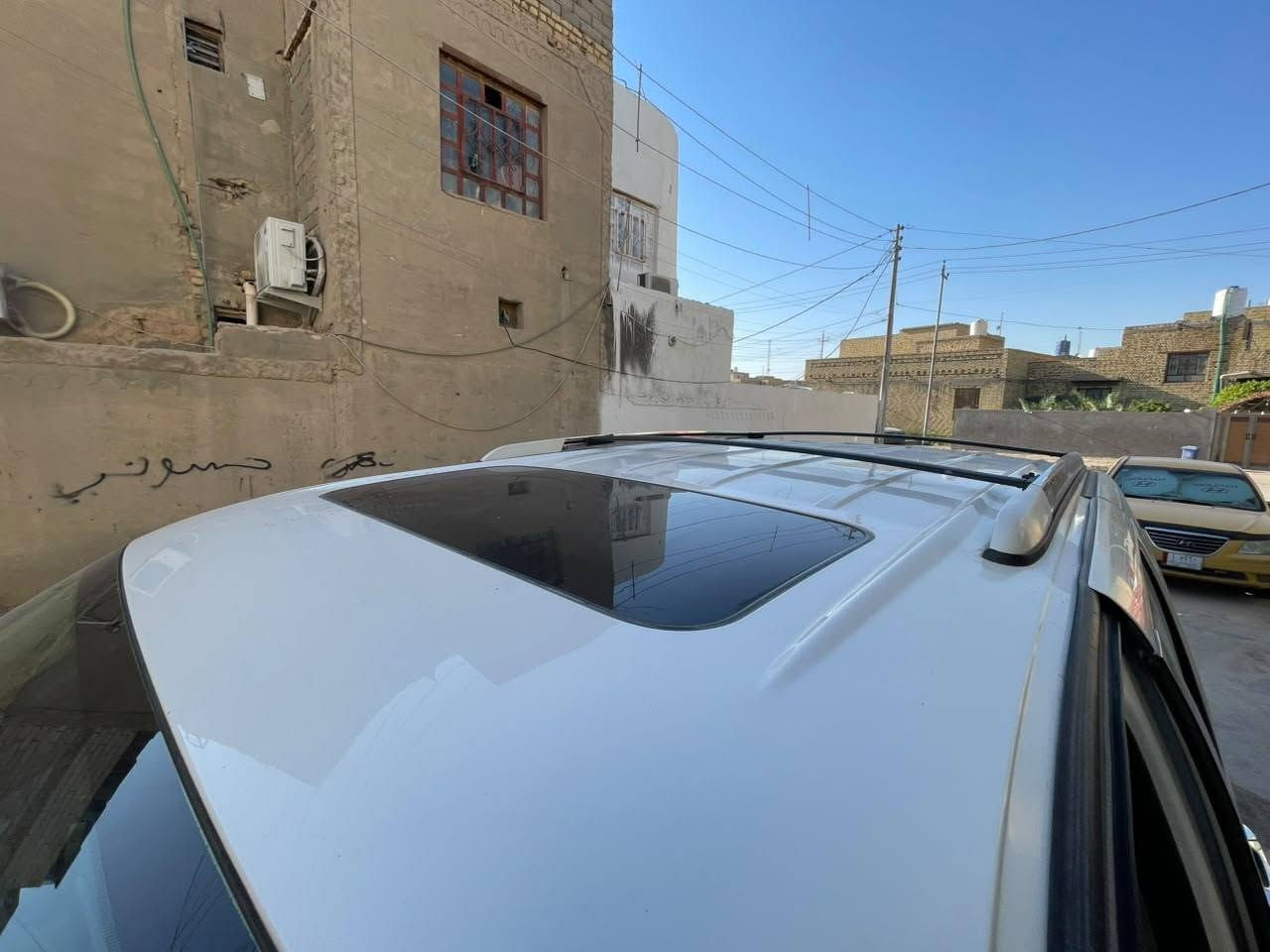 كاديلاك اسكاليد فول مواصفات الخير
كفاله من الكص 
تبريد ثلج 
بيه أرقام شمالي جديد فقط
مكينه 5300
بتره مو طويل 
مكاني ناصريه مركز 
السعر 44
رقمي ***********
