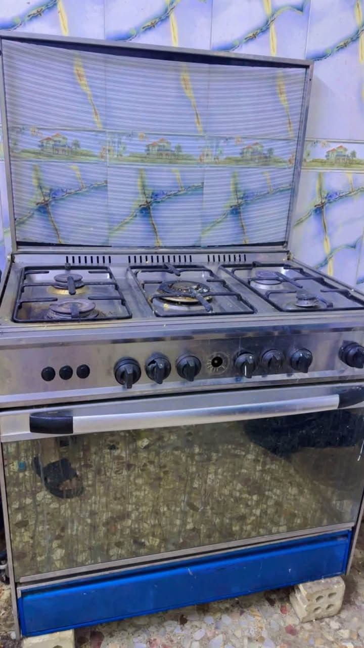 طباخ • غساله • قطع نضيفه