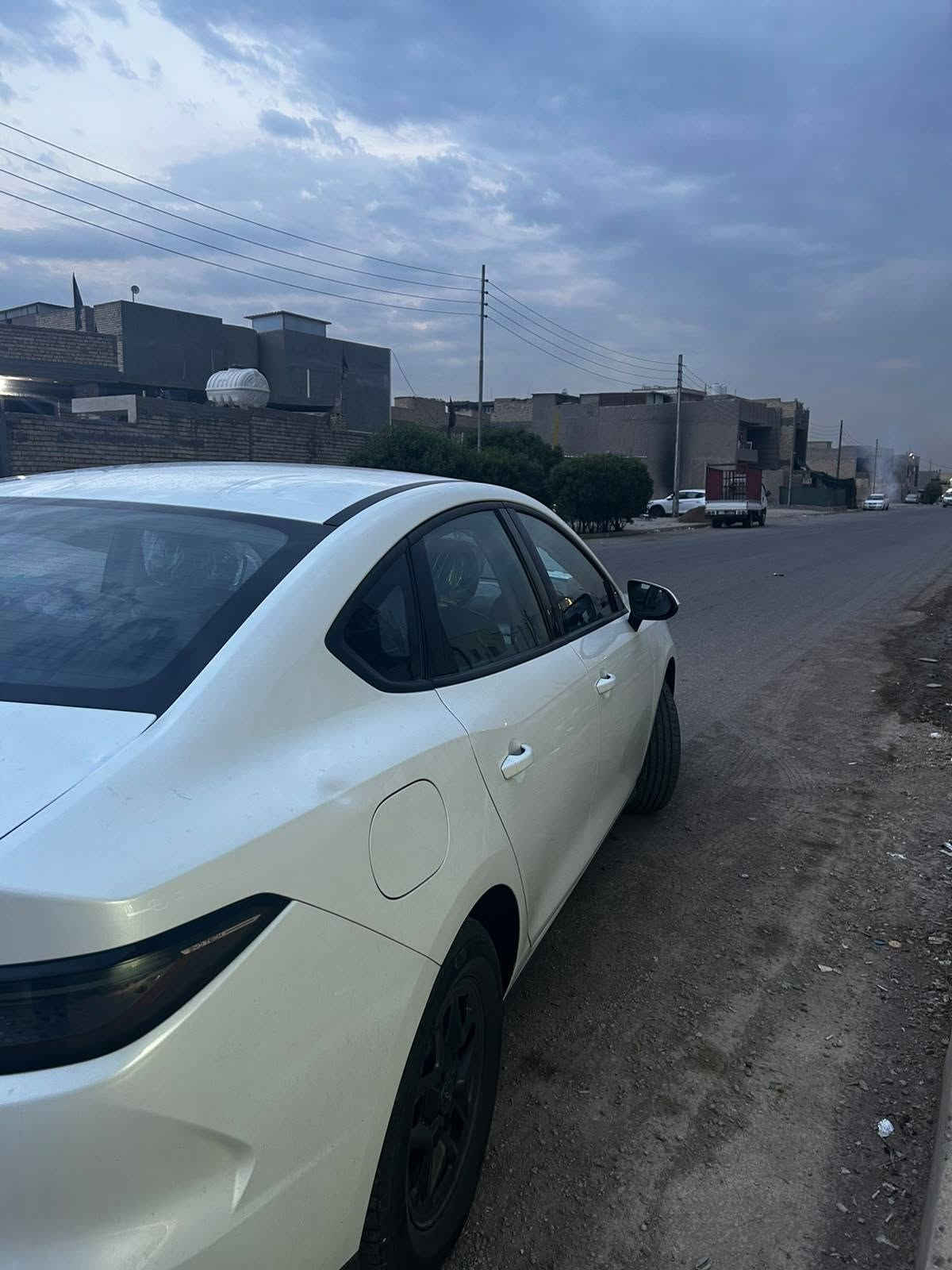السلام عليكم BYD SEAL 05
نص فول سياره كفاله عامه عدا رصعات بسيطه
سياره بعدها جديده ماشيه ٢٣ الف
مدوشمه كشنات سوده 
للبيع او المرواس السعر ٢١ مليون بيها مجال
للاستفسار الاتصال على الرقم ***********
