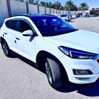 توسان الگاصد 2020فول مواصفات 1/1 خليجي كفاله عامه فقط صبغ دعامية خلفية...