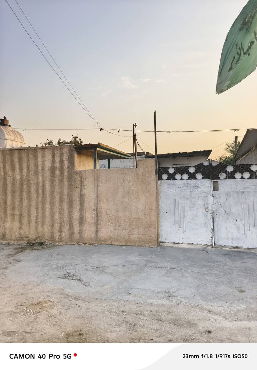 السلام عليكم بيت للبيع الزعفرانية شارع البطل تجاوز مساحة البيت ٢٥٠ متر يتكون من غرفتين نوم + صاله + مطبخ + استقبال
استفسار الرقم ***********
السلام عليكم بيت للبيع الزعفرانية شارع البطل تجاوز مساحة البيت ٢٥٠ متر يتكون من غرفتين نوم + صاله + مطبخ + استقبال
