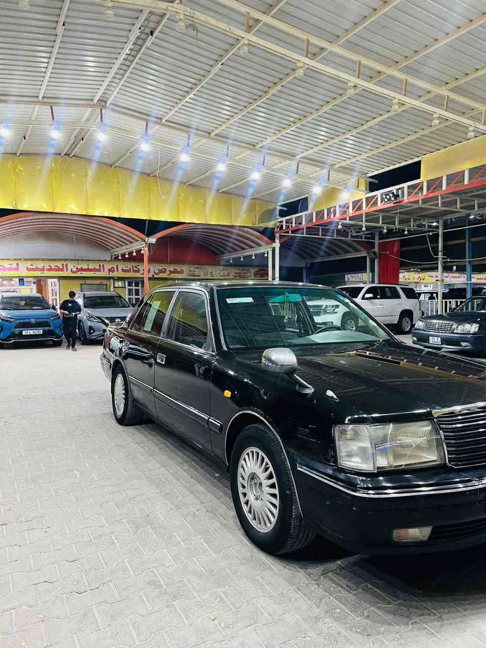 سلام عليكم ورحمة اخون اني مكلف بلنشر سياره نوع راس الثور تكم موديل 99 رقم بابل نكليزي سنويه ل ٣٠ سيارة كفاله من كولشي كير مكينه تبريد حداديه خير من الله مكان سياره نجف السعر ٩٠ وبيها مجال حك جيه وتدللون *********** النجف, العراق

