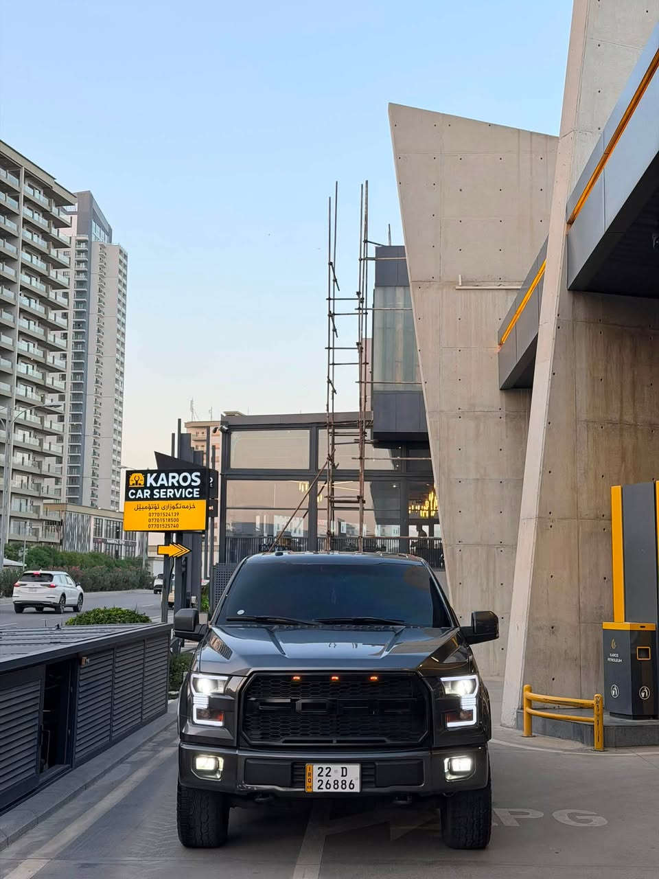 F150 XLT • V8 5.0 • دفع رباعي