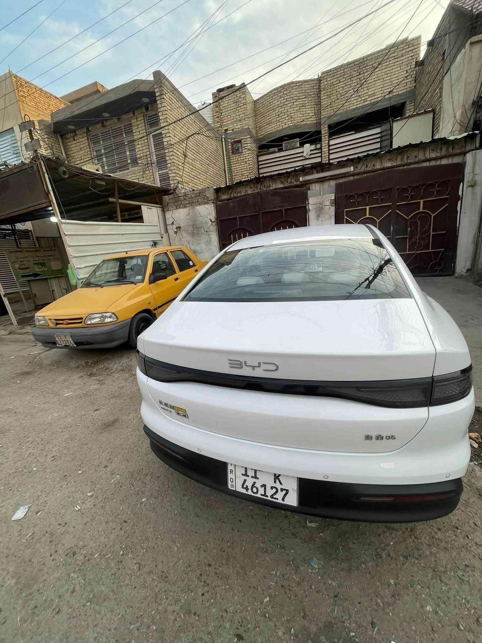 سيل5 • ٢١٦٠٠ • رقم بغداد