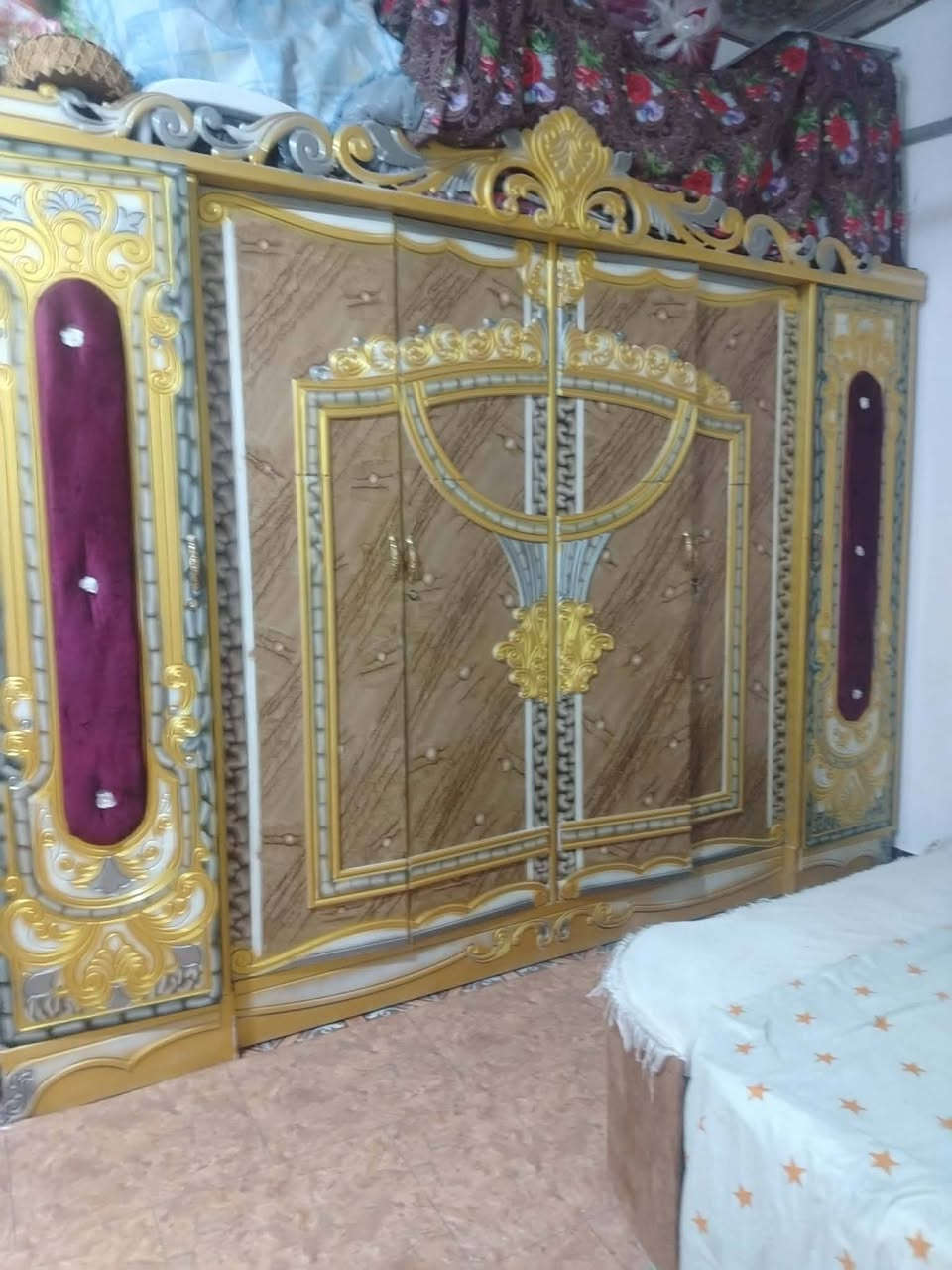 غرفه صاج • شكل تركي • بصؤه ابو خصيب