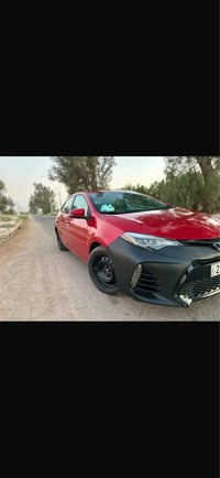 كورلا ٢٠١٥ • فتحه • حادثه