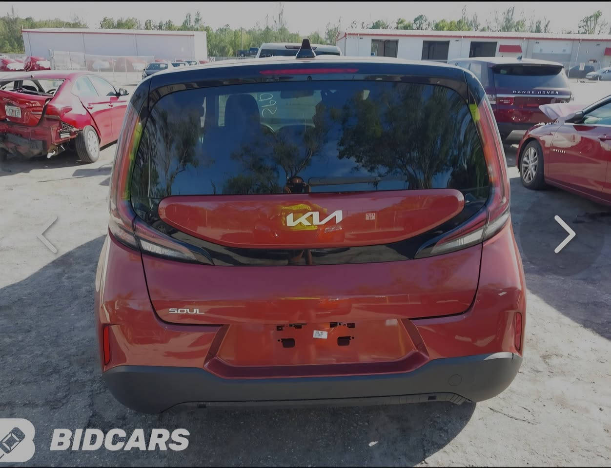 السلام عليكم
للبيع 2023 KIA SOUL LX بدون ايرباك فقط جاملغ السايق بي بارد شبر سياره مكفوله كله وضع شركه را در تثبیت سرعه سياقه ذاتيه تحكم استيرن جهتين محرك دوش 2000 السعر 160$ العنوان بابل رقم هاتف ***********
