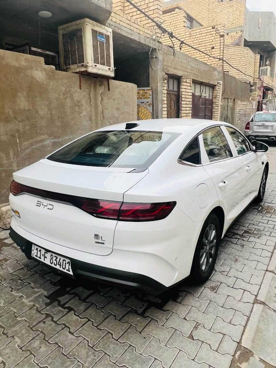 گن L • ٢٠٢٥ • رقم بغداد