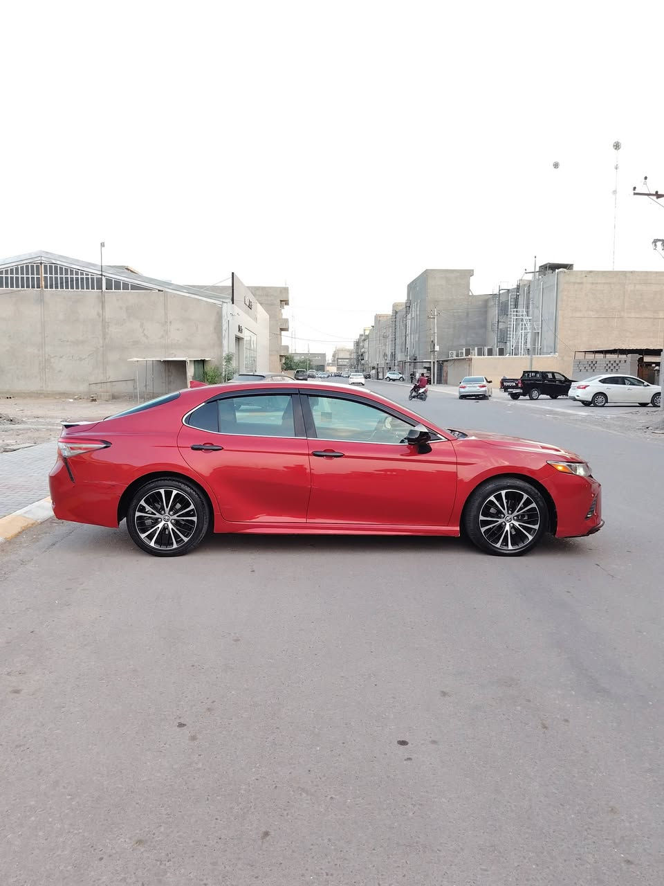 كامري SE • ٢٠١٩ • مكينة 2500