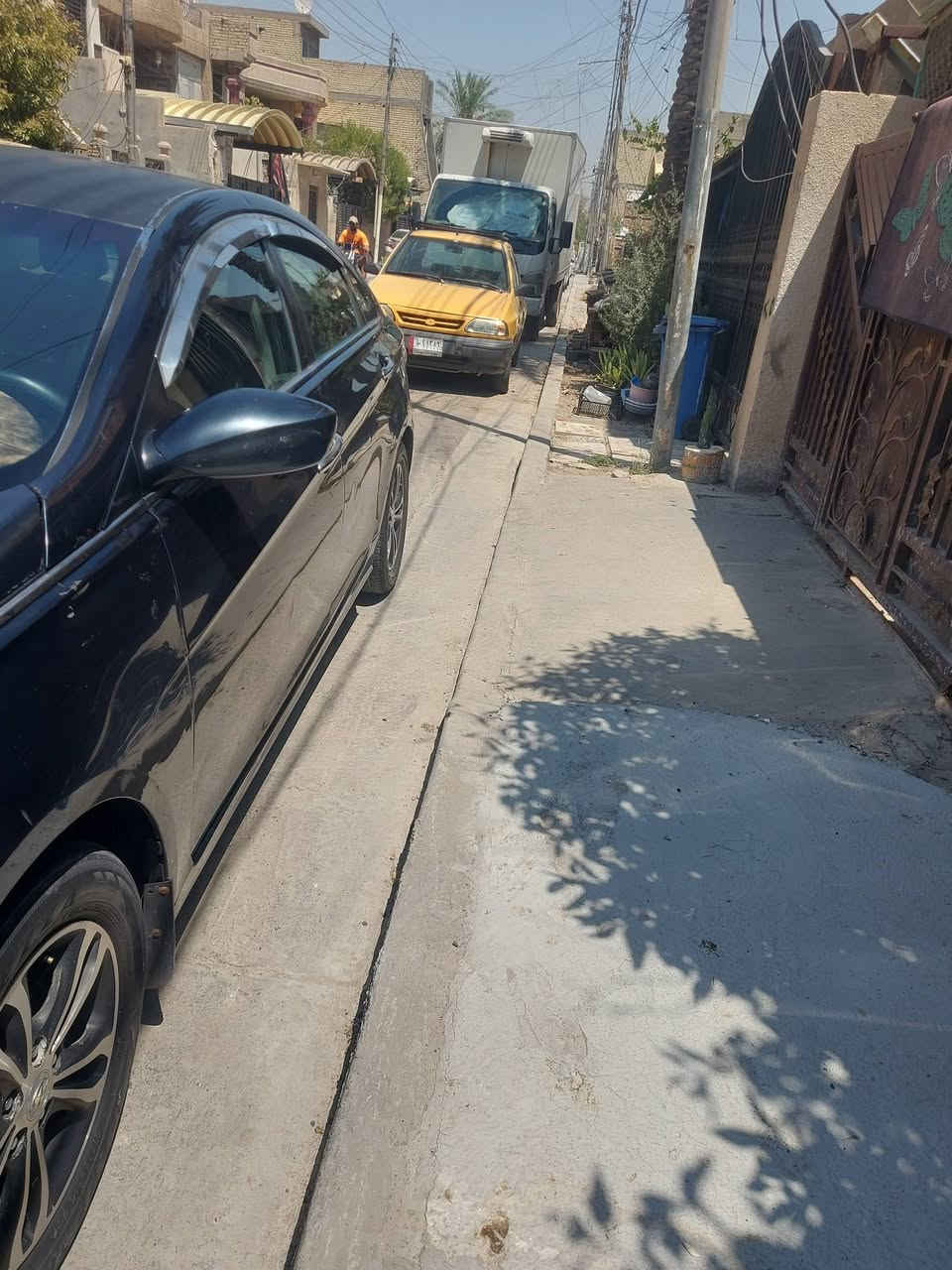 السلام عليكم سوناتا موديل ٢٠١١ وارد أمريكي سياره خير من الله كير محرك شرط تبريد ثلج  رقم انبار مشروع وطني مكانه بغداد العامريه الي يحب يتصل  واتس 
***********
