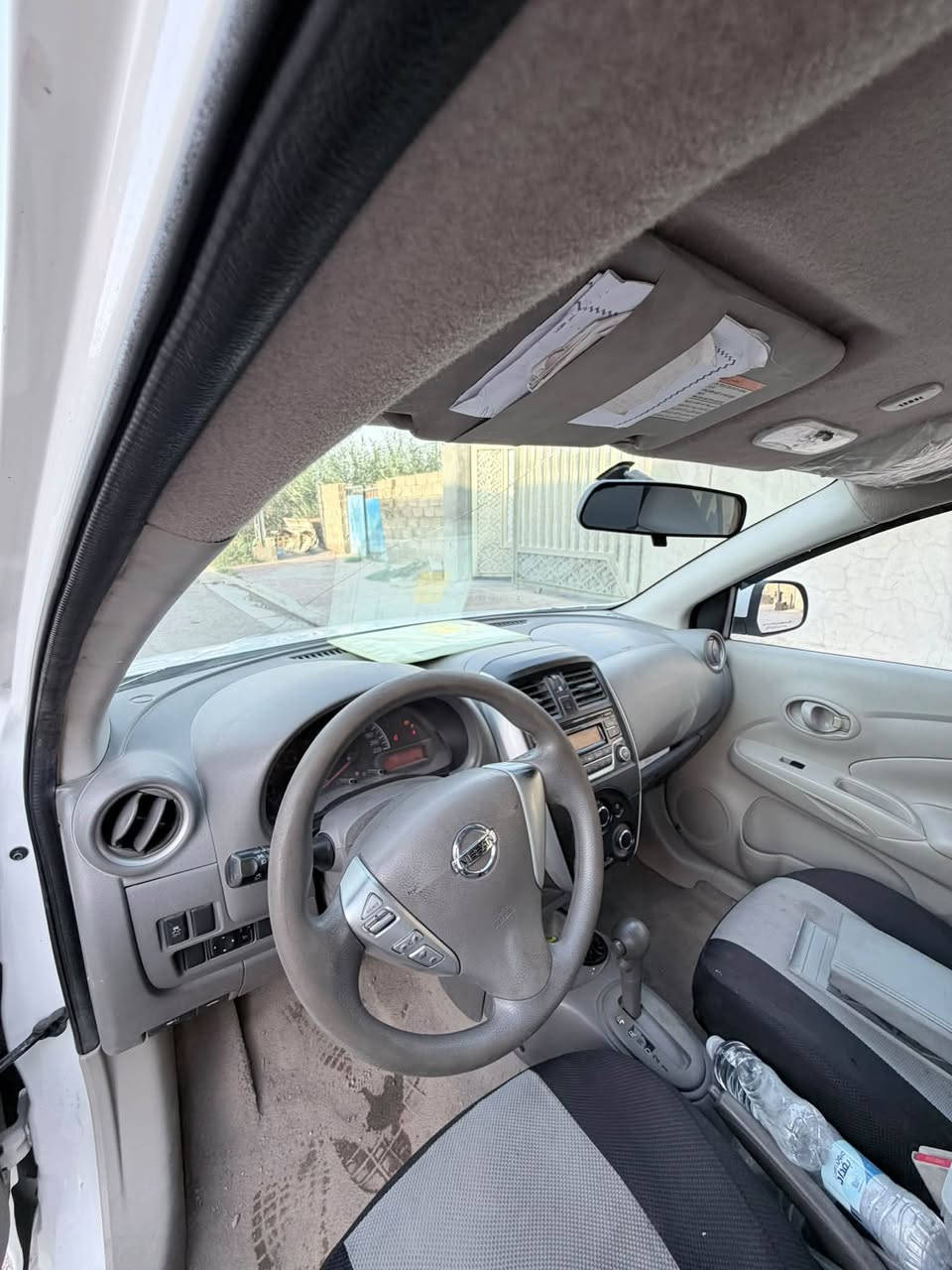 السلام عليكم 

نيسان سني هندي للبيع 

موديل 2021 لون ابيض

سيارة بيها طخات 

 رقم اربيل بأسمي

السعر( ٩٥) وبيه مجال

للاستفسار *********** متواجد واتس اب
