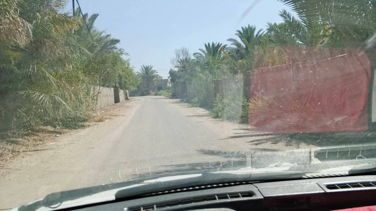 السلام عليكم مرخصت الادمن 
قطعه للبيع مساحه 600 م سند 25 
مداور ثاني يوم 
ملاحضه 
تقع في الديوانيه ناحيه السنيه علئ شط الصب  تبعد 2 كيلو عن الولايه 
 شارع رئيسي وشارع فرعي مثل ماواضح بصوره 
السعر 17 وبيه مجال بسيط  
اتصال+ واتساب ‏‪***********‬‏

وتوفيق للجميع ان شاء الله
