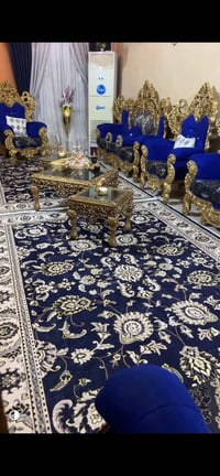 تخم ونص لون جويتي وياه كوشاته وطبلات اربعه صغار ووحدة جبيرة نضيف مثل م...