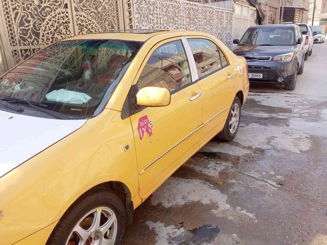 بي وايدي • ٢٠١١ • مكينه نضيفه