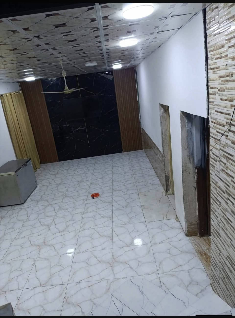 بيت للبيع طابو صرف 220م طابقين
الاول غرفتين وصاله ومطبخ واستقبال وصحيات 

الطابق الثاني غرفتين وصاله وصحيات
 السعر 118 مليون 
العنوان ديوانيه حي الصدر الثاني قرب مصور الخالدي 

رقم *********** بي واتساب
