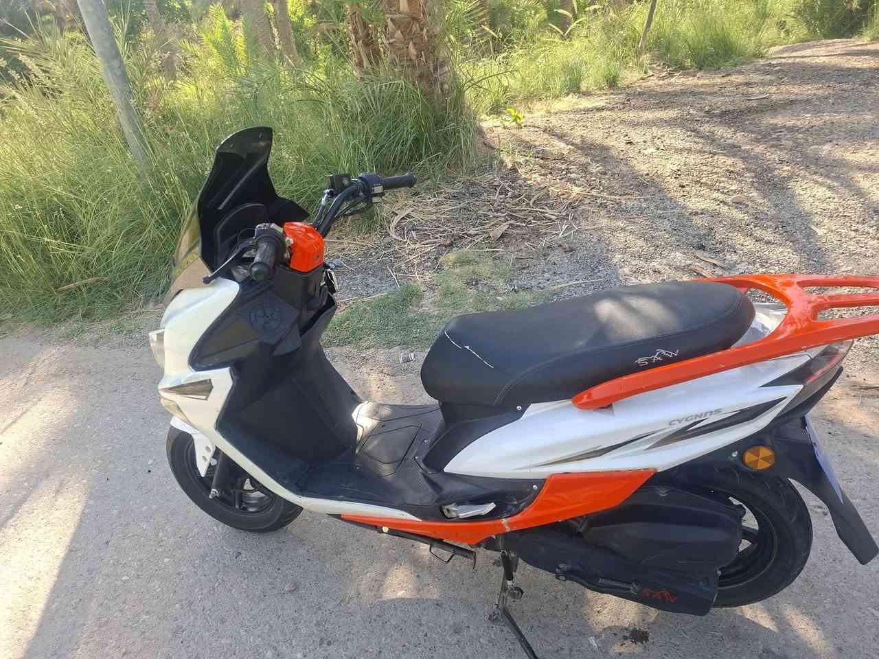 سلام عليكم دراجه سكنس سترونك مكفوله كفاله عامه اللبيع السعر 450 وبي مجال مكانه ديالى بلدروز ***********
