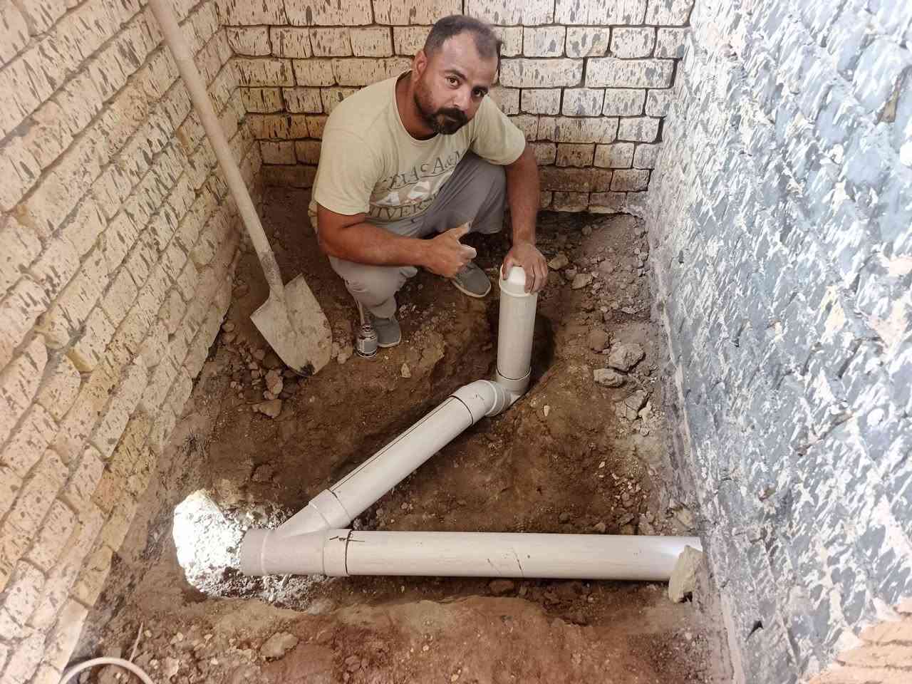 اعمالنه • بناء