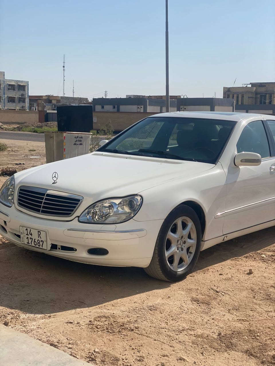 مارسيدس غواص موديل 99رقم بصرة بأسمي مكينه V6 صعود ونزول جيوبلس فول مواصفات كلش اربع قطع صبغ ابيع حزام كفاله من الظربه السعر 93$وبيها مجال العنوان البصرة ***********
