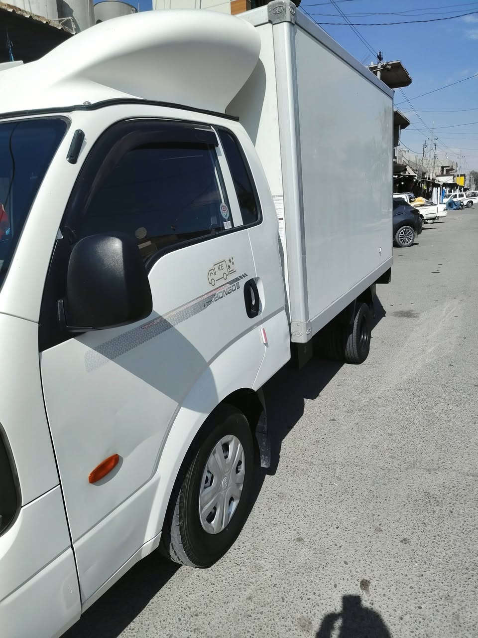 السلام عليكم كيه براد للبيع موديل ٢٠٢٠ سياره جاهزه مكفوله بدون حادث كير محرك كلهه بل شرط محرك ٣٠٠٠ ٧كير السعر ٢١٠ مكان السياره كركوك رقم بصره مشروع وطني بسمي وين تريد احولك الشراي يتصل *********** ***********
