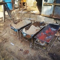 مناقل • للشواء