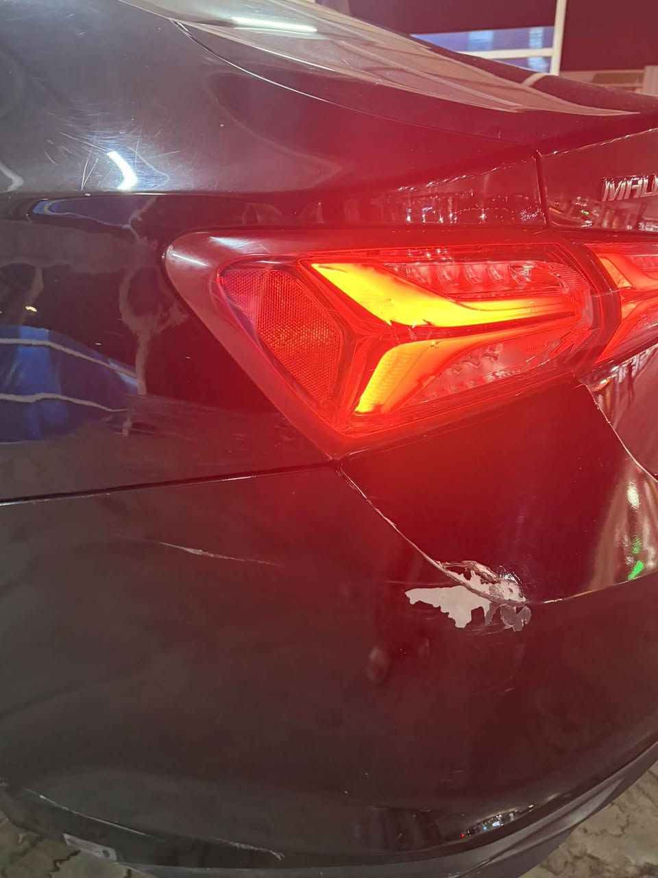 ماليبو LT • ٢٠٢٢ • ٧٣٠٠٠ كم