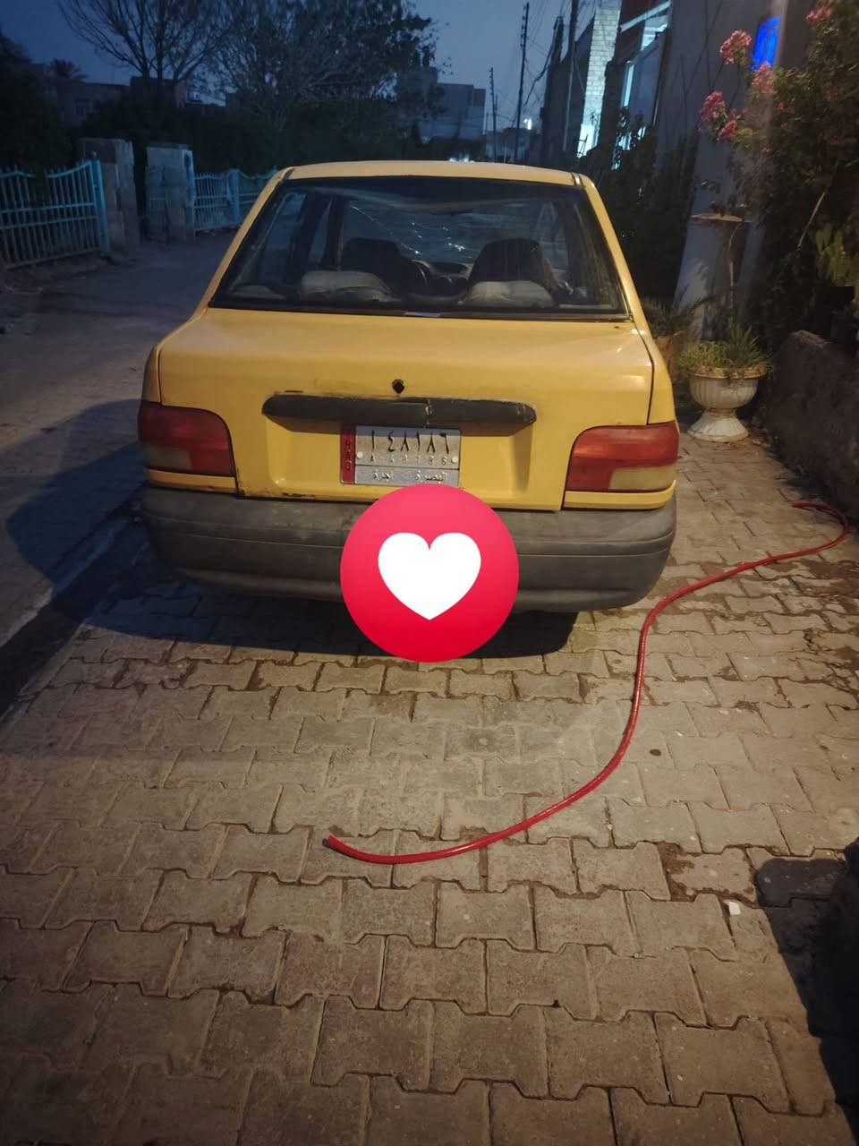 سلام عليكم ورحمة وبركاته سايبه بيع موديل 13 سياره كير محرك حداديه حلوه كلش رقم بصره بس ما اندل راعيه اتكفل سرقه وعشارين وكول القانونيات سعره 1200 قفل مال بيع ***********
