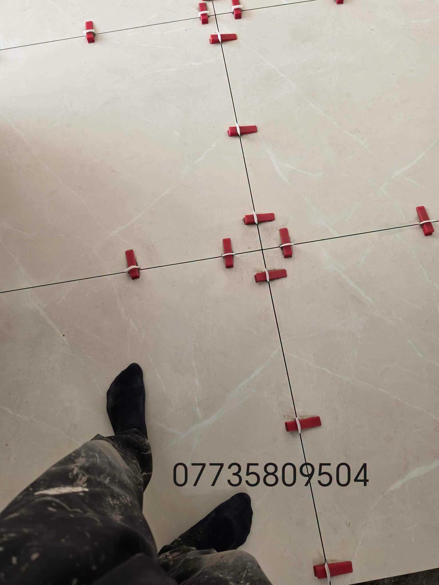 خلفه سيراميك متفرغ للعمل
نعمل سيراميك مرمر كرانيت بورسلاين
           بايات درج حجر قرض 
            استفسار اكثر اتصل
         *********** وات ساب
            *********** وات ساب
            ‏‪مستعدون لكافه أعمال الترميم

نص مكتوب في الصور:
- ***********