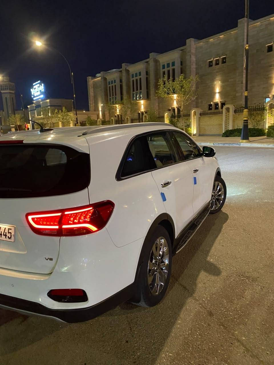 سلام عليكم
سورنتو للبيع موديل 18 خليجي
مكفوله كفاله عامه عدا 3 قطع بارد السونار مرفوق بالصور 
فول عدا الفتحه
ماشيه 110
كربلاء حي الموظفين
***********
