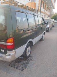 كيه بريجو 2001 كفاله عامه 07803956849 اىسعر 87 وبيه مجال