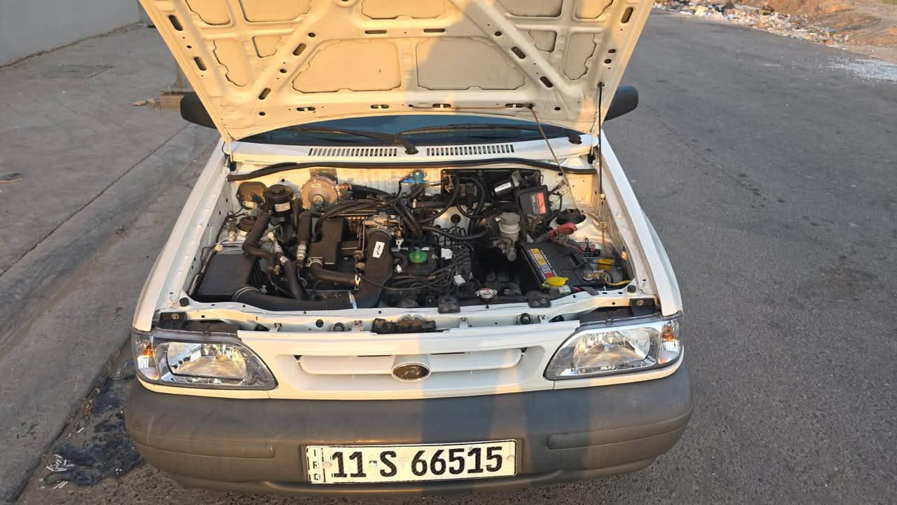 سلام عليكم سايبه موديل 2022 مكينة وكير و حداديه و شواصي مكفولات تبريد ثلج منضومه غاز بانزين بيها صبغ أربع أصابع مشر عليه والباقي مكفول كفاله عامه السعر 55 وبيها مجال هاتف *********** مكان نهايت حي اور
