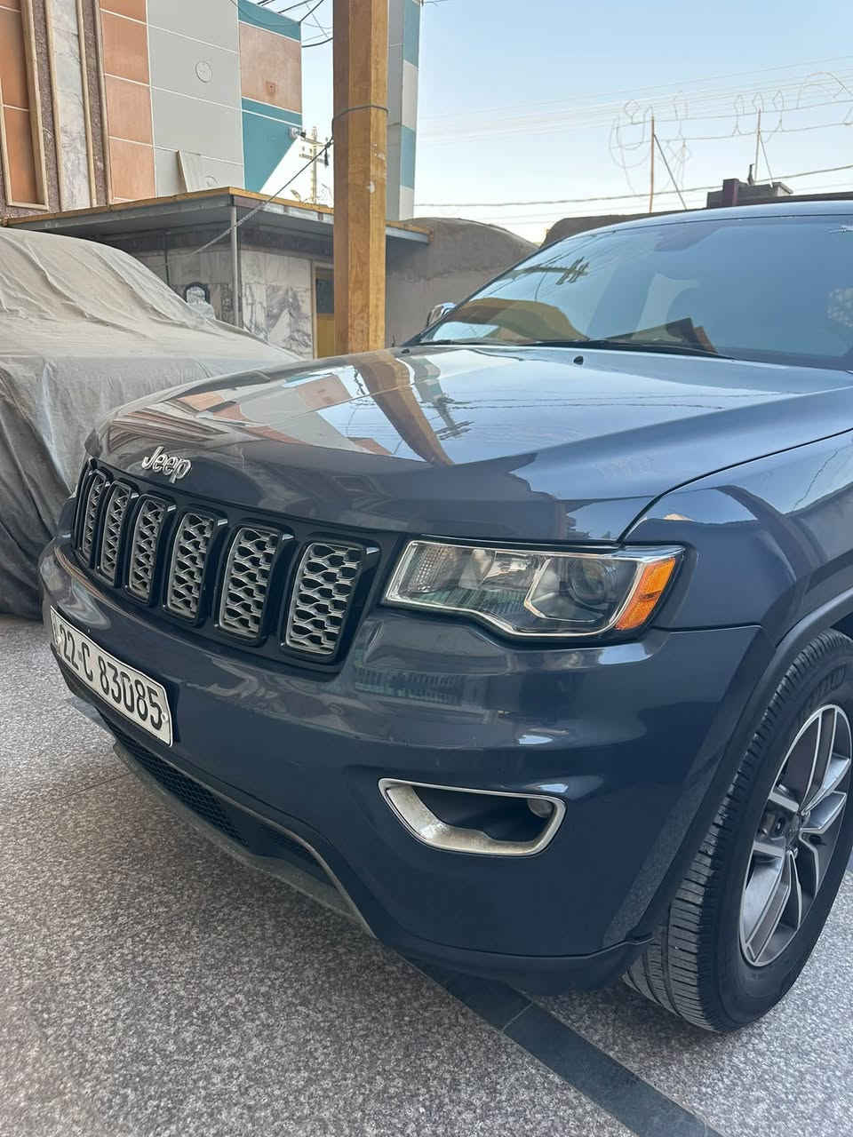 ‏‎‏‎       ——— لـلـبـيع  ———

جيب گراند شيروكي - Jeep Grand Cheroke

‏‎‏‎وارد امريكي    حادثه بيبان ثنين واحد مبدل والثاني مصلحه نفسه 

‏‎‏‎الموديل           —    2021 

السعر 225 $ وبيه مجال 

حجم المكينه   —     3600/ V6

‏‎‏‎اللون               —     واضح بصوره

‏‎‏‎المسافه المقطوعه — 50 ألف 

‏‎‏‎حاله السياره.    —    ( )جيد جدآ

‏‎‏‎المواصفات 

‏‎‏‎- بصمة تشغيل 

‏‎‏‎- بصمة أبواب 

‏‎‏‎-تشغيل عن بعد 

‏‎‏‎-ترحيب عند الاقتراب 

-رادار جانبي 

حساسات جوانب 

-تنبيه قبل الاصطدام 

‏‎‏‎-كشنات جلد 

-ستيرن كهربائي 

-اناره محيطيه 

-اشاره بالمرايه 

-حساس امامي خلفي 

‏‎‏‎-شاشه كبيره تدعم نظام الأبل كار باي ونظام الاندرويد

-شاشه عداد ديجتال

-فتحت سقف بانوراما 

‏‎-اوتو ستوب

‏‎-وضعيات قياده 6 

‏‎‏‎-كشنات تدفئة   ( اماميه - خلفيه ) 

-كشن السايق خزن ميمور

-كشنات اماميه تبريد 

-ستيرن تدفئة

‏‎‏‎- ستيرن بحركه كهربائيه 

‏‎‏‎- تبريد قطعتين

‏‎-صندوق كهربائي 

‏‎‏‎-كرسي السايق والراكب بحركة كهربائيه 

‏‎‏‎-تحكم ستيرن جهتين 

‏‎‏‎-تحديد سرعه 

‏‎‏‎-مانع انزلاق 

‏‎‏‎-ليد نهاري

‏‎‏‎-كامره خلفيه دواره 

‏‎‏‎باقي المواصفات المعروفه ميحتاج اشرحها الكم 

‏رقم السياره    — اربيل تحويل او و كاله 

‏‎‏‎موقع  السياره — بصره 

الاستفسار _ ***********
