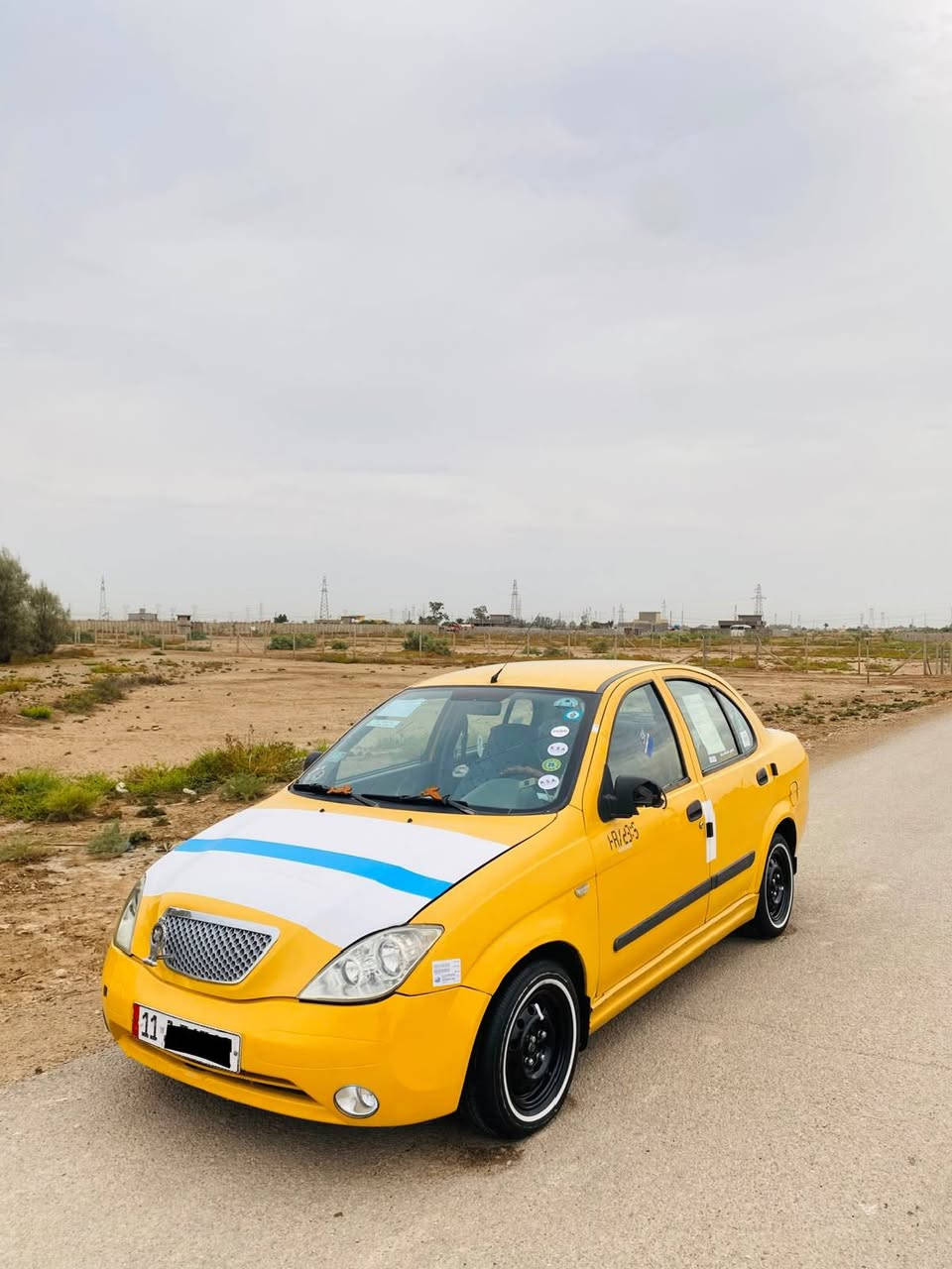 ٢٠١٥ • ميكانيك وجير • مكيف ثلج