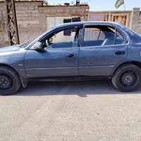 كورولا • ١٩٩٥ • بدون صبغ