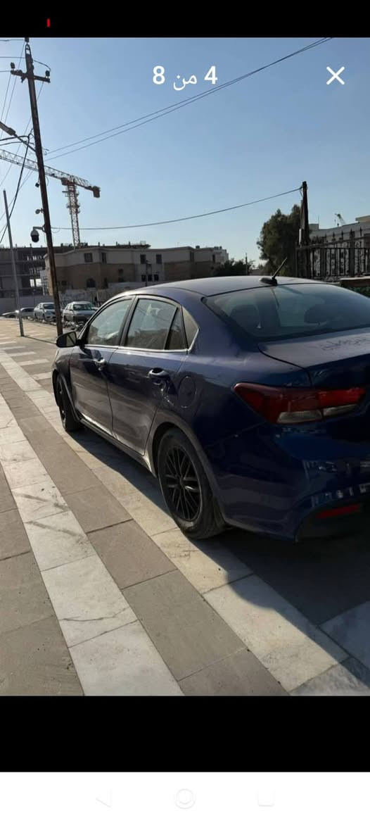 كيا ريو 2018
بيع او مراوس 

حادث خلفي جنطه وجاملغات ٢

رش بسيط بل بنيد 

فول مواصفات ١/١

فتح +بصمه+كشنات جلد ارضيه جلد

تخم تاير جديد 

قاعدة فيت بم كامله اصليه جديد 

ادامه كامله على سياره 

جاهزه من كلشي 

هزه بعد ماساقطه 

الموقع الكراده الجادريه 

***********

***********
