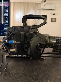 كانون C500 • عدسات DZOFILM VESPID • استخدام ٤ مرات