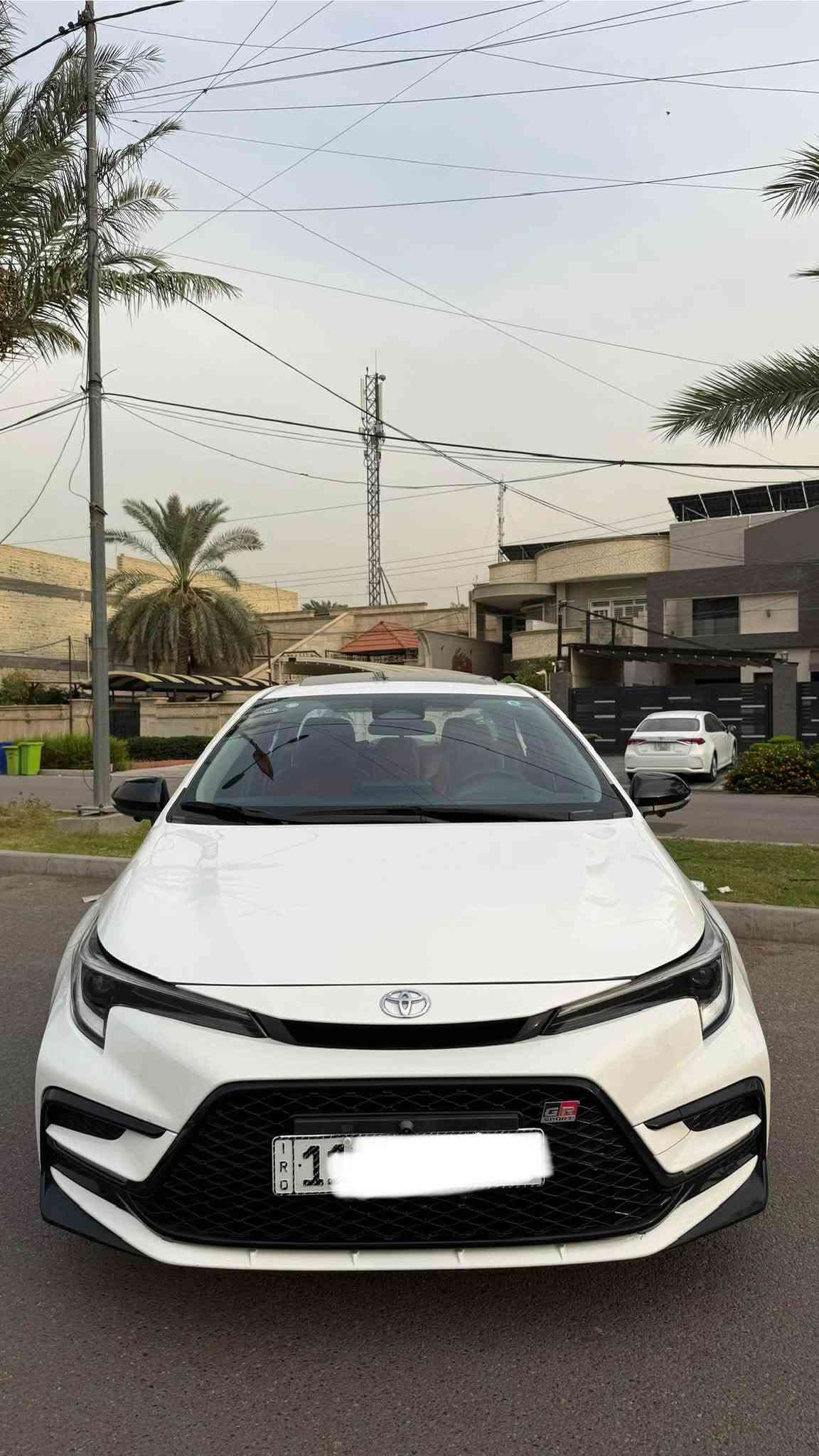 كورلا GR • هايبرد • ٢٠٢٥
