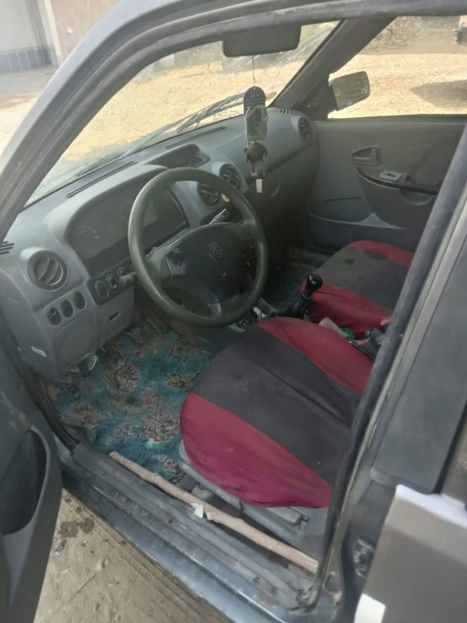 سايبا • ٢٠١٢ • سنويه ضايعه