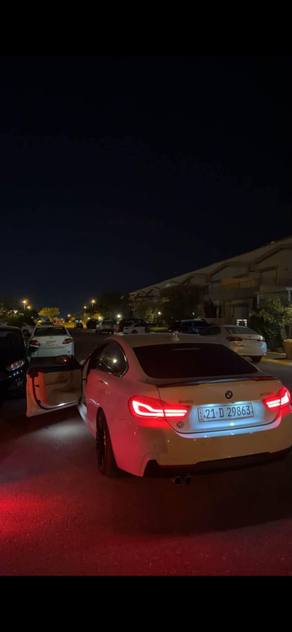 بي ام دبليو 430i • ٢٠١٨ • ٧٣٠٠٠ كم