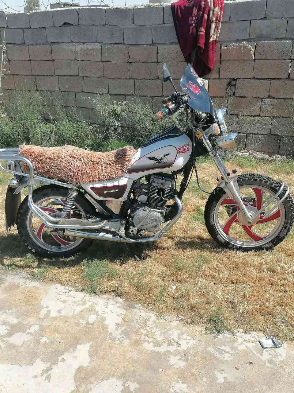 سلام عليكم ماطور جني برتقاله للبيع مال جناي السعر خاص او الاتصال عال***********
