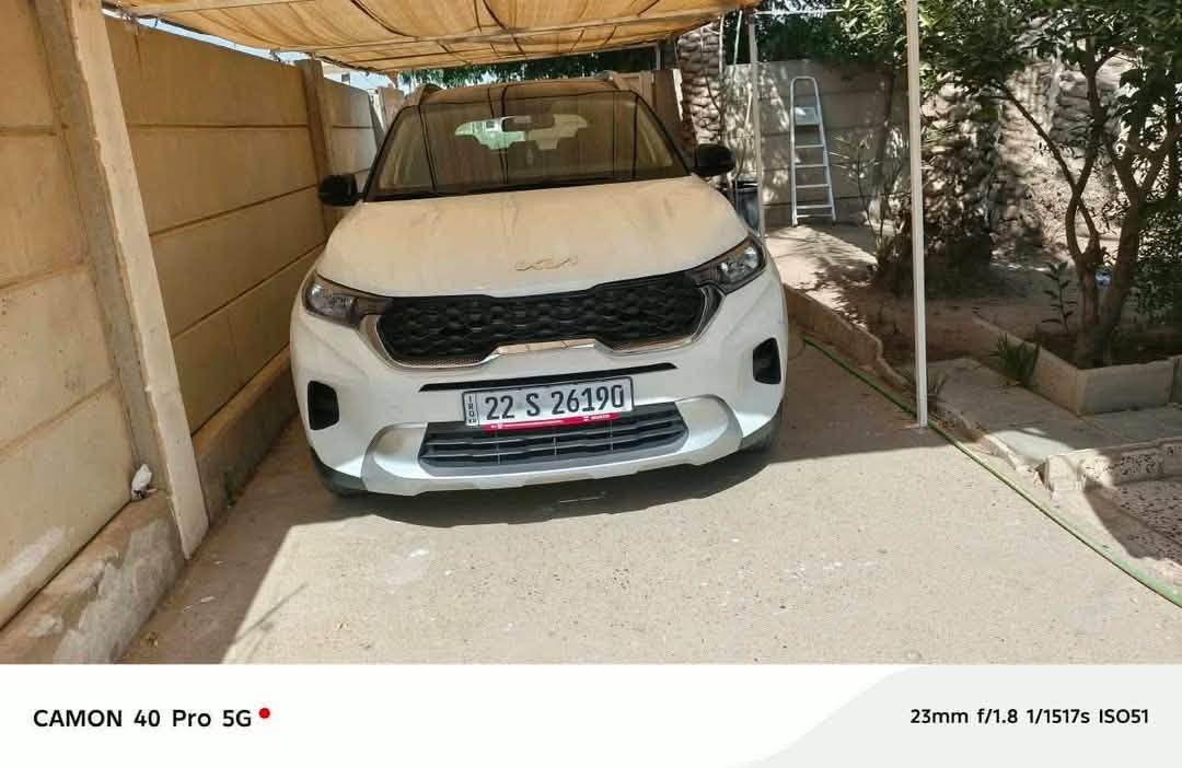 كيا سونت كوري موديل 2024
دبل نوزل محرك مرقوب اقتصادي رقم أربيل العنوان الشرقاط السعر 155 ورقه وبيها مجال ويرهم مراوس بكامري او سنتافي او توكسان سلورتج او كورلا 2010 ولازم الفرق نقد والشراي يتصل ***********

نص مكتوب في الصور:
- CAMON 40 Pro 5G 23mm f/1.8 1/956s ISO50
- CAMON 40 Pro 5G 23mm f/1.8 1/100s ISO74
- CAMON 40 Pro 5G 23mm f/1.8 1/1517s ISO51
- CAMON 40 Pro 5G 23mm f/1.8 1/1264s ISO50