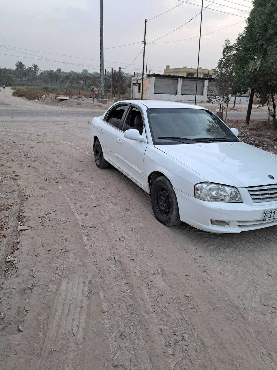 اوبتما • ٢٠٠١ • رقم بغداد