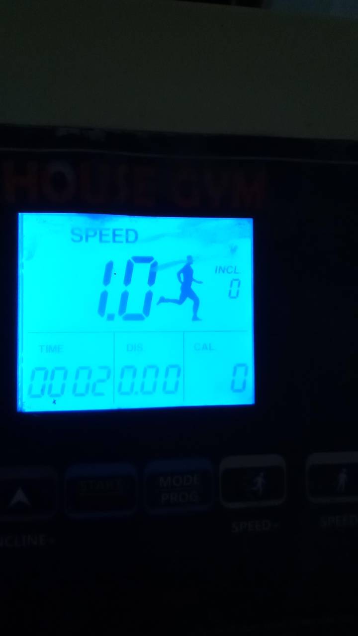 مشاية • HOUSE GYM A55 • شغالة