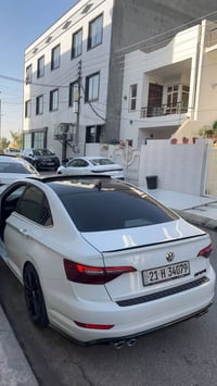 Jetta 2020 R line😍💣 کامل کامل جوانکاری هیچ نەقسەکی نییە ویلی Gli  ٤٠ س...