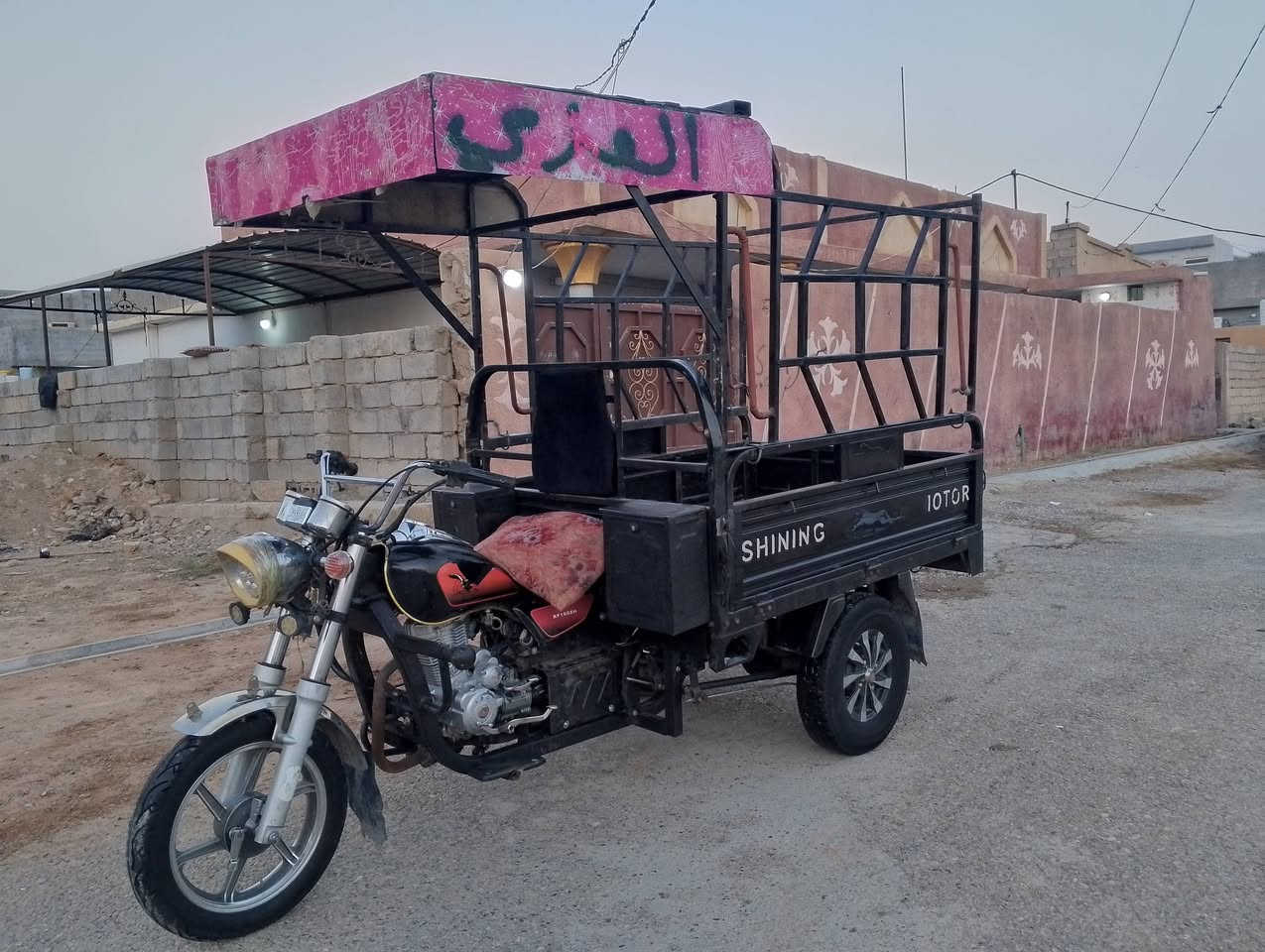 سلام عليكم ستوته  للبيع مديل(23) مكفوله من كلشي اي نقص مابيه كهربائيات گلوبات اشاير كله شغاله سلف هندر كله شغال ستوته خير من الله اي نقص مابيه  ستوته  اوراق كامله ستوته بلاديه ستوته كفاله عامه  مناقصه اي شي فول تايرات كهربايات كلا شغال وجديد  مابيه اي نقص من تاير للتاير دبلات جديد مابي اي نقص لا صبغ ولا ليحم شاصي شرط ويل كب + محجر + سقيفه 
مكاني: ديالى: منصوريه الجبل
 السعر مليون و 500 اوبيها مجال 
الرقم: ‏‪***********‬‏ اتصل وبيك خير ودلل🩶
