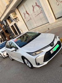 كورلا ٢٠٢٣ • ماشية ٤٥ الف • كفالة عام