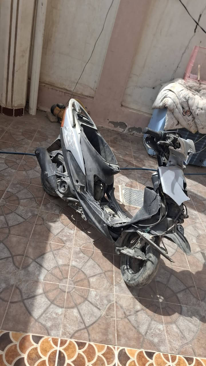 ماكس • حادث • نقص كفرات وكشن