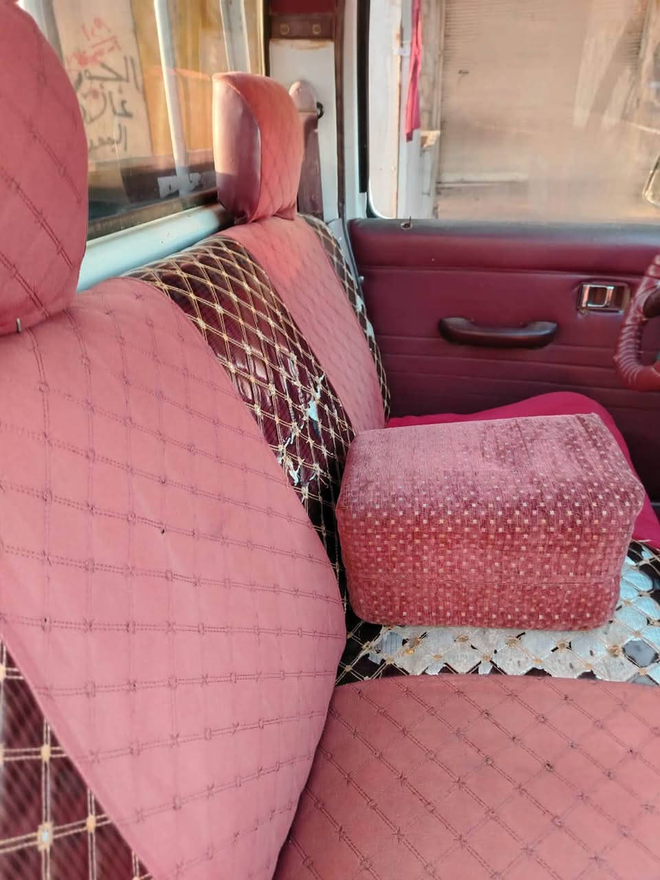للبيع بيكم نيسان مديل 91محرك معمر رايمن
كير اكسن شرط طخم تاير جديد شرط التحويل وكاله ماسوي كبل تحويل اتصال ***********
